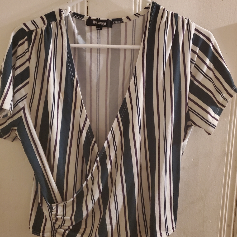 Dress top shirt